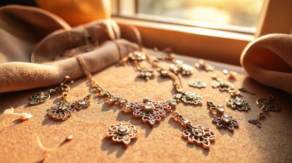 Explore Charming Heart Designs to Infuse Love into Jewelry