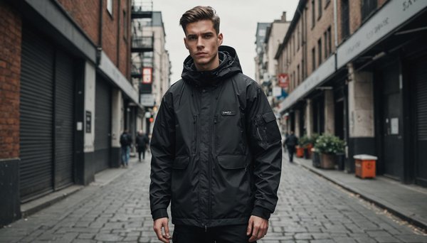 Discover the best techwear jackets for every environment